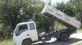 Услуги мини самосвала до3куб